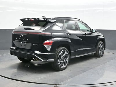 2024 Hyundai KONA N Line