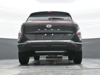 2026 Hyundai KONA SE AWD