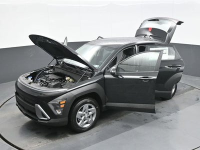 2026 Hyundai KONA SE AWD