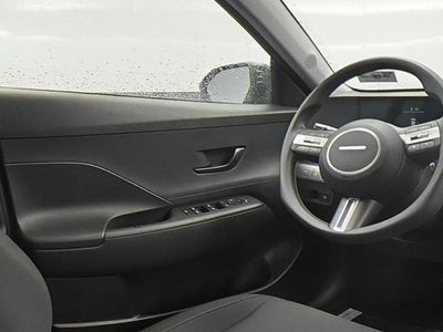 2026 Hyundai KONA SE AWD