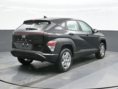 2026 Hyundai KONA SE AWD