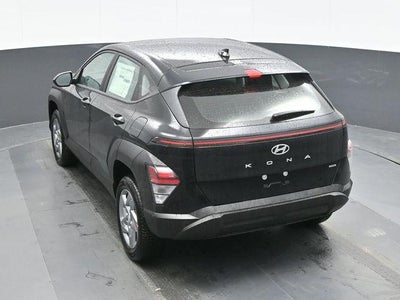 2026 Hyundai KONA SE AWD