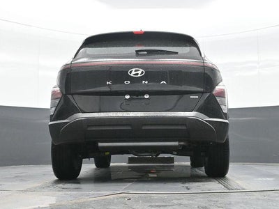 2026 Hyundai KONA SE AWD
