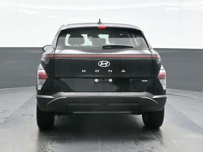 2026 Hyundai KONA SE AWD