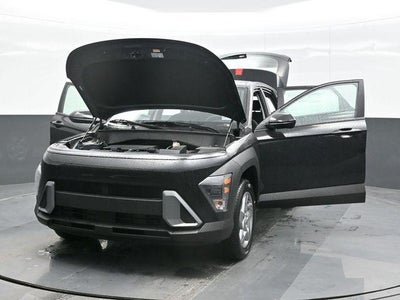 2026 Hyundai KONA SE AWD