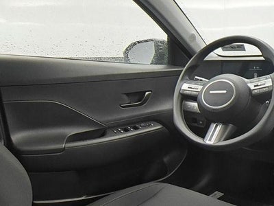 2026 Hyundai KONA SE AWD