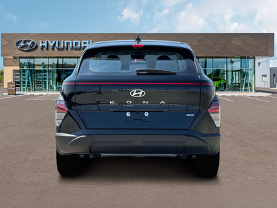 2026 Hyundai KONA SE AWD