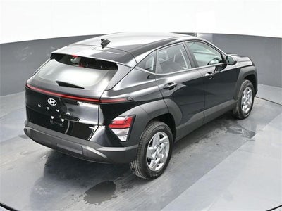 2026 Hyundai KONA SE AWD