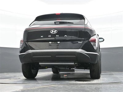 2026 Hyundai KONA SE AWD