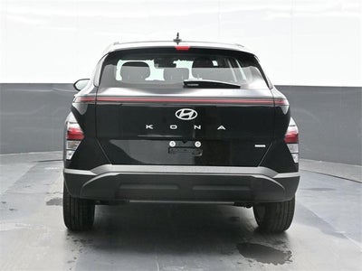 2026 Hyundai KONA SE AWD