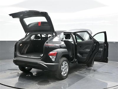 2026 Hyundai KONA SE AWD