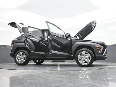 2026 Hyundai KONA SE AWD