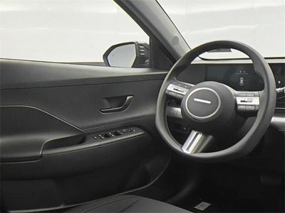 2026 Hyundai KONA SE AWD