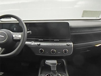 2026 Hyundai KONA SE AWD