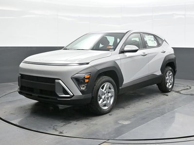 2026 Hyundai KONA SE AWD