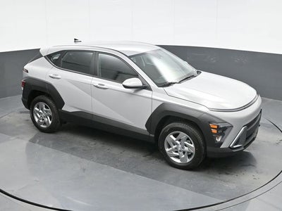 2026 Hyundai KONA SE AWD