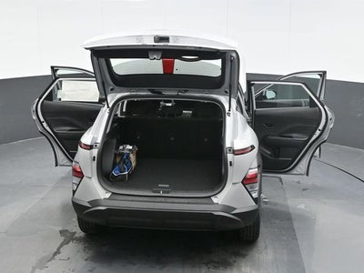 2026 Hyundai KONA SE AWD