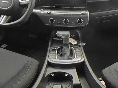 2026 Hyundai KONA SE AWD