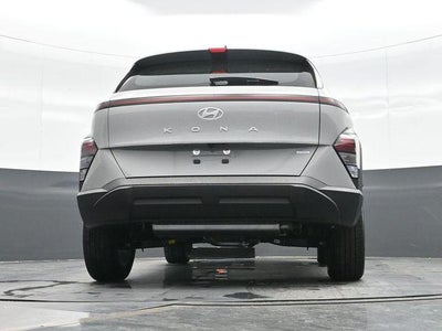 2026 Hyundai KONA SE AWD