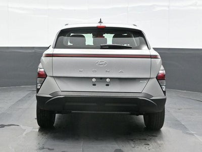 2026 Hyundai KONA SE AWD