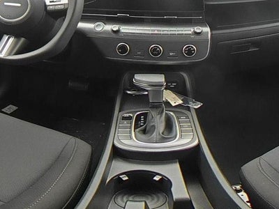 2026 Hyundai KONA SE AWD