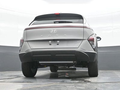 2026 Hyundai KONA SE AWD