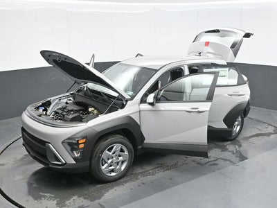 2026 Hyundai KONA SE AWD