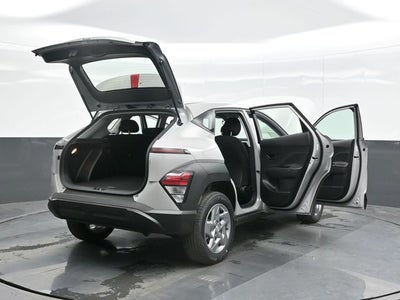 2026 Hyundai KONA SE AWD