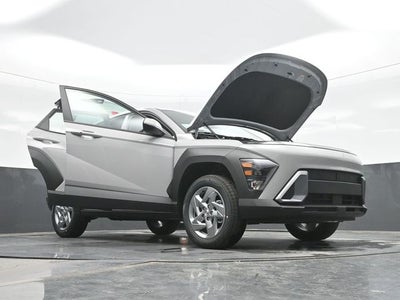 2026 Hyundai KONA SE AWD