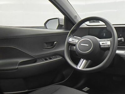 2026 Hyundai KONA SE AWD