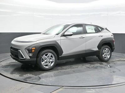 2026 Hyundai KONA SE AWD