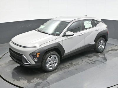2026 Hyundai KONA SE AWD