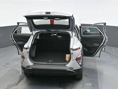 2026 Hyundai KONA SE AWD