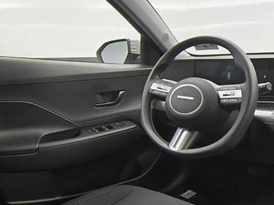 2026 Hyundai KONA SE AWD