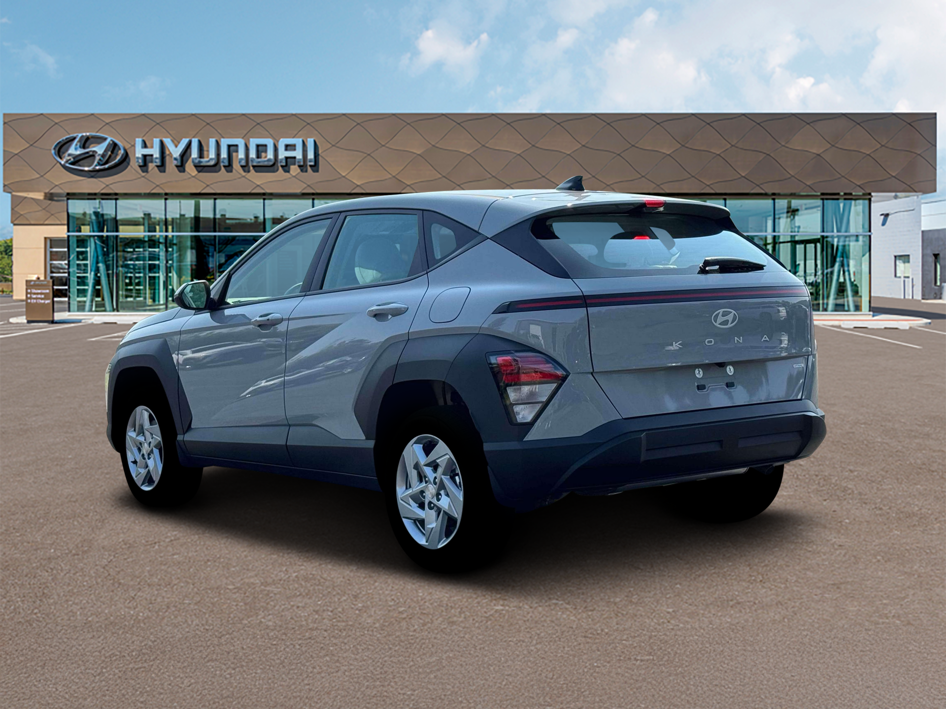 2026 Hyundai KONA SE AWD