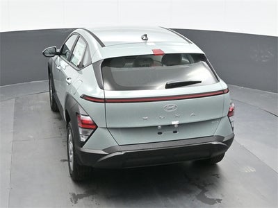 2026 Hyundai KONA SE AWD