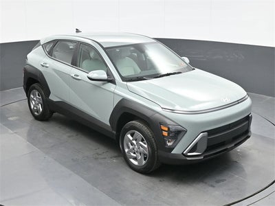 2026 Hyundai KONA SE AWD