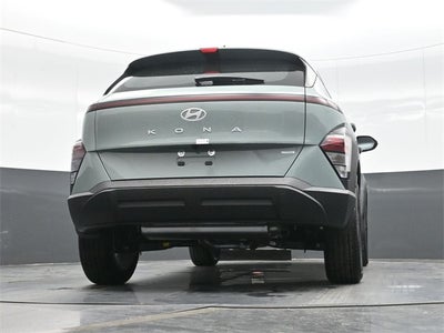 2026 Hyundai KONA SE AWD