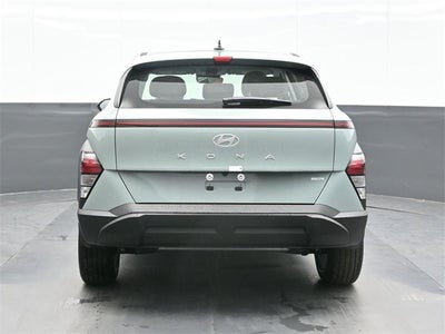 2026 Hyundai KONA SE AWD