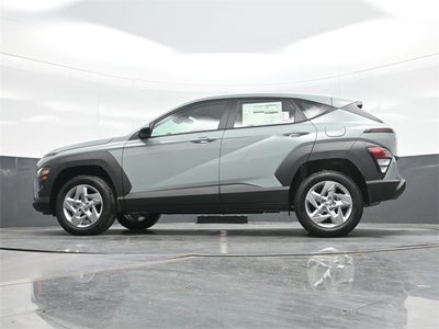 2026 Hyundai KONA SE AWD