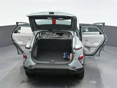 2026 Hyundai KONA SE AWD