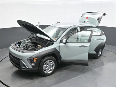 2026 Hyundai KONA SE AWD
