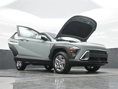 2026 Hyundai KONA SE AWD