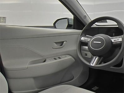 2026 Hyundai KONA SE AWD