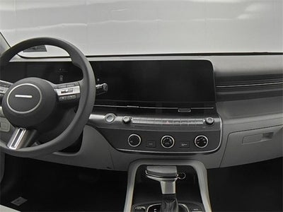 2026 Hyundai KONA SE AWD