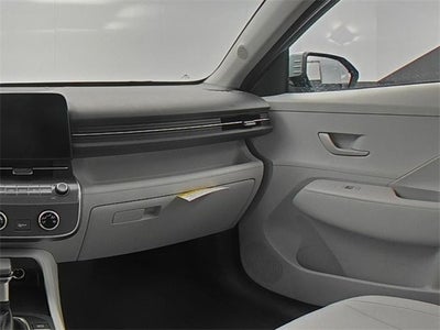 2026 Hyundai KONA SE AWD