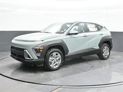 2026 Hyundai KONA SE AWD