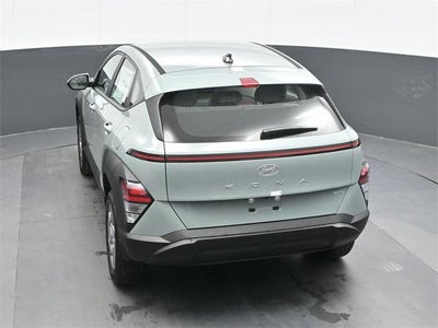 2026 Hyundai KONA SE AWD