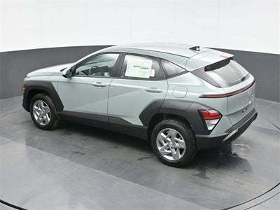2026 Hyundai KONA SE AWD