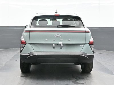 2026 Hyundai KONA SE AWD